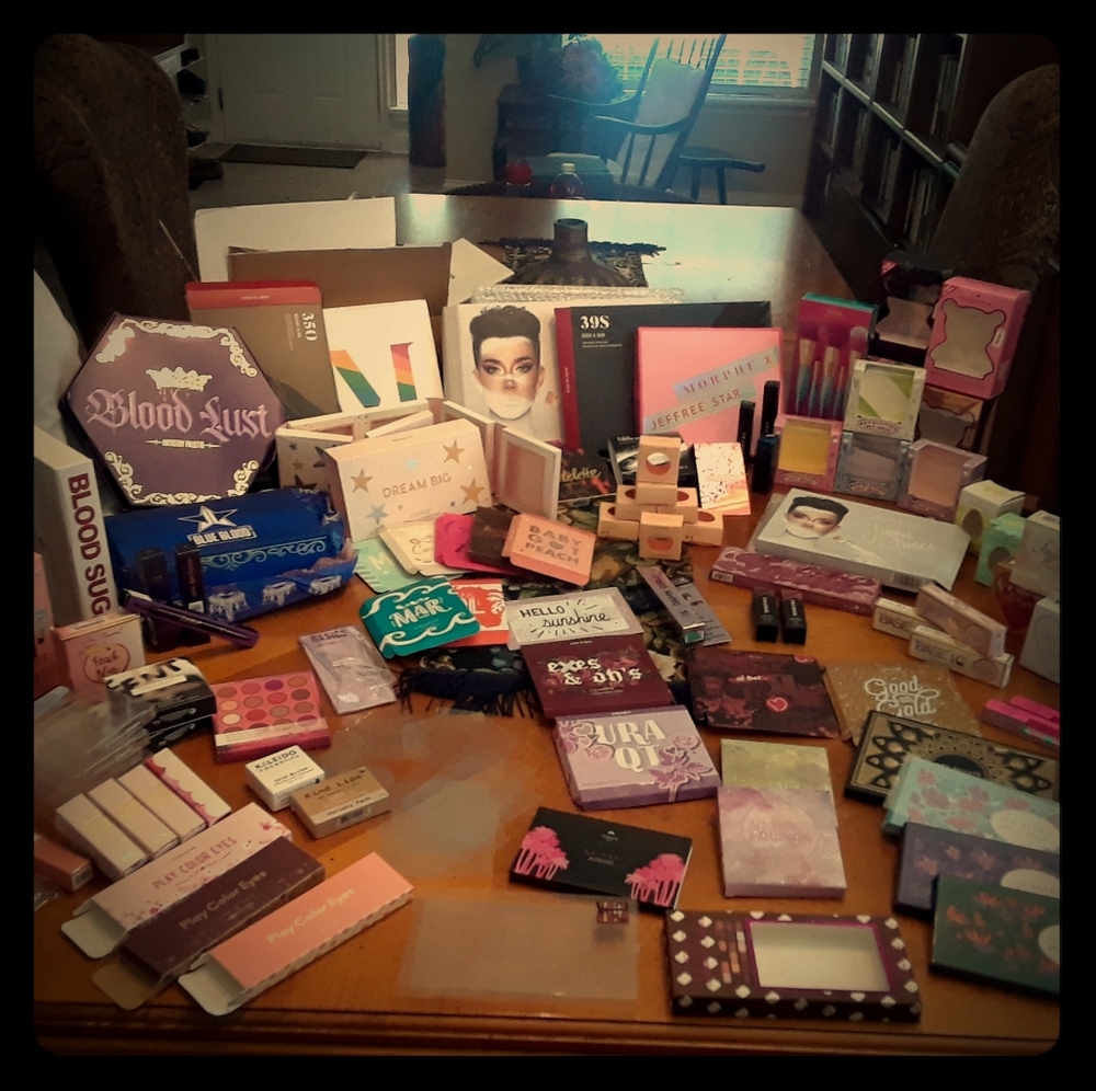 Quality, High End Makeup Boxes & Packaging
